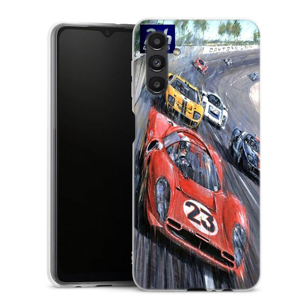 Coque Samsung Galaxy A04S 24h du Mans